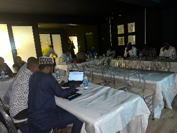 Staff Training - Draftek Systems Ltd
